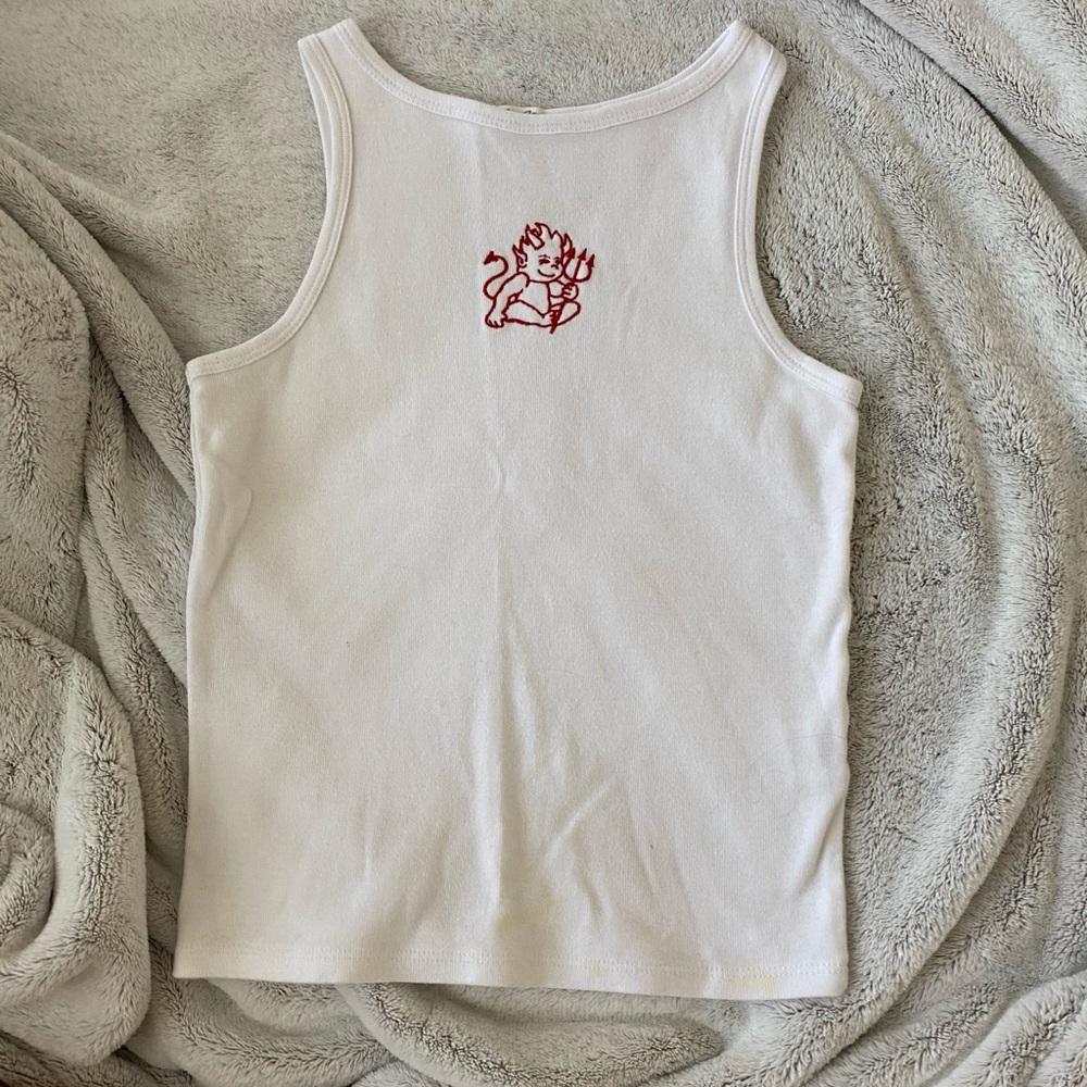 Brandy Melville crop top